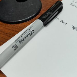 pen