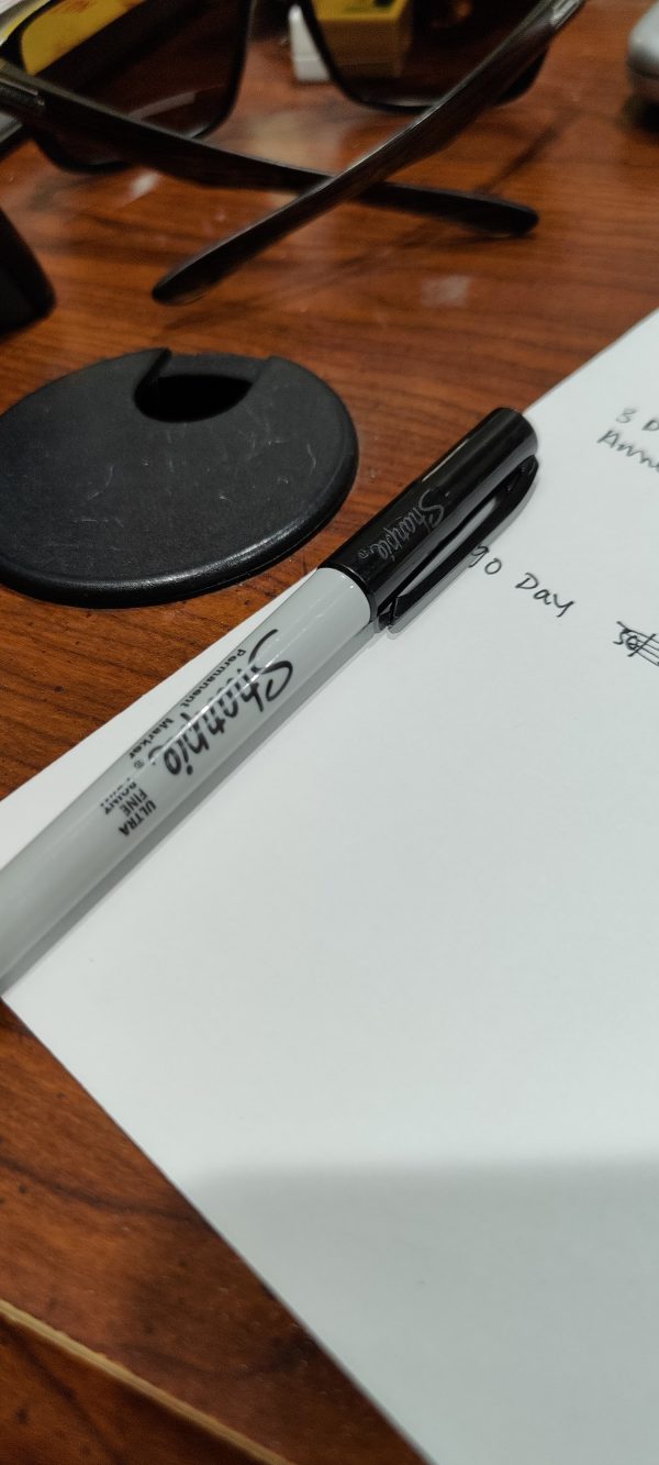 pen